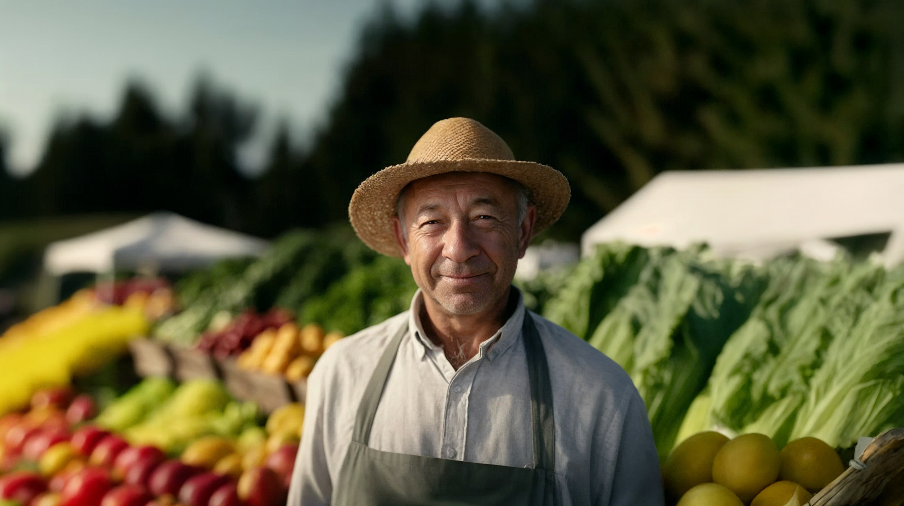 DIA DO AGRICULTOR - HUSQVARNA