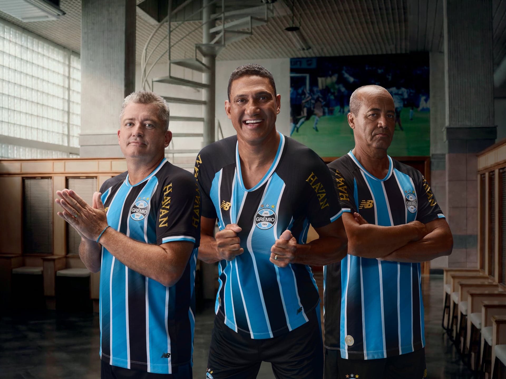 Grêmio · New Balance