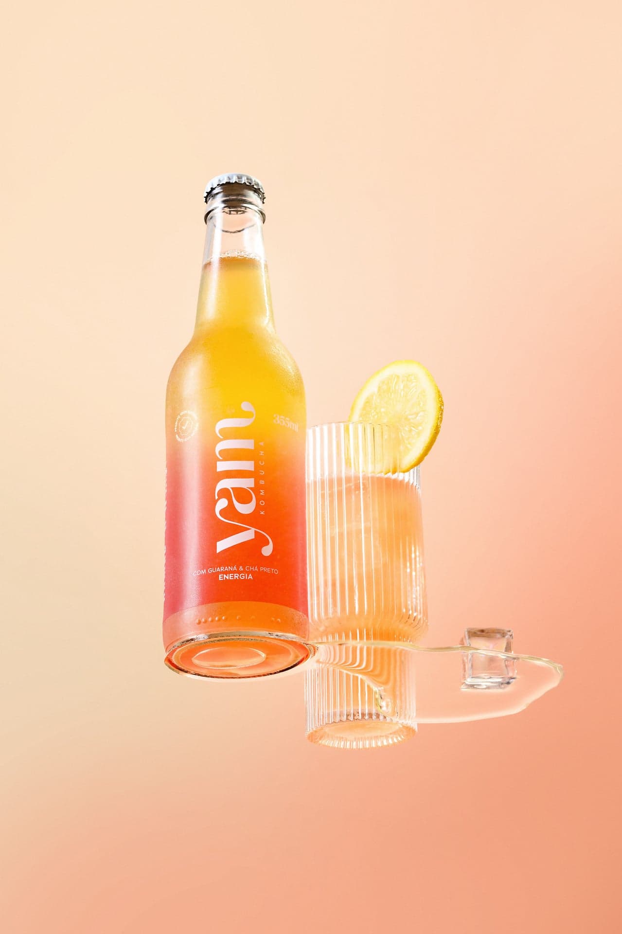 Yam Kombucha
